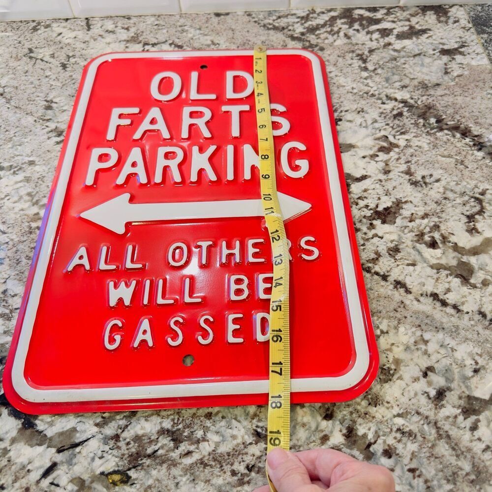 Enamel Sign - Picture 4 of 6